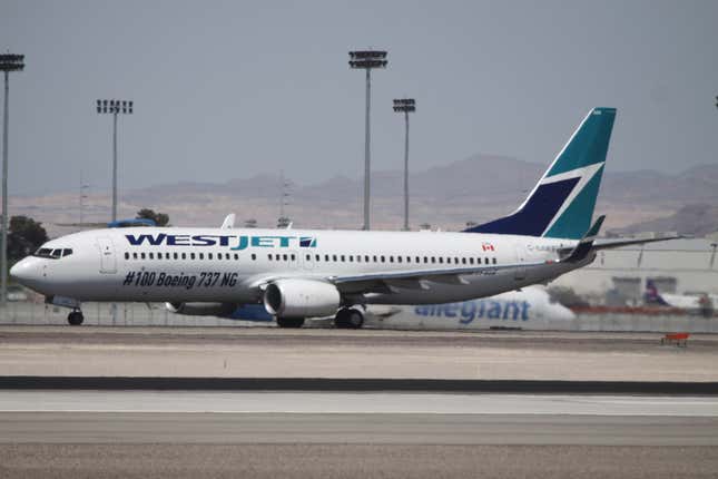 Image for article titled How To Tell If You’re Flying On A Recently Recertified Boeing 737 MAX
