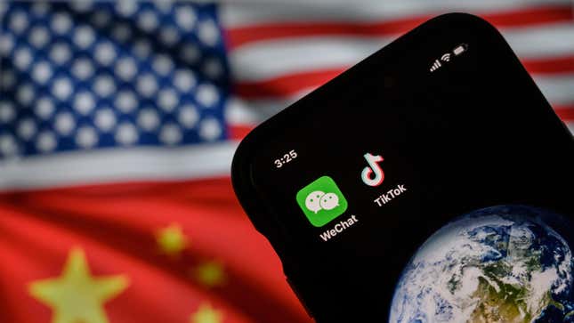 Image for article titled TikTok Leak Alleges User Data Isn&#39;t Private: ‘Everything Is Seen in China’