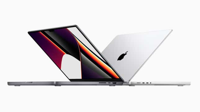 Image for article titled Everything Worth Knowing About the New MacBook Pros