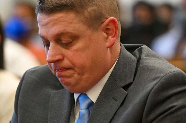 Image for article titled Former Kansas City Police Officer Sentenced to 6 Years for Killing Black Man During a 2019 Traffic Incident