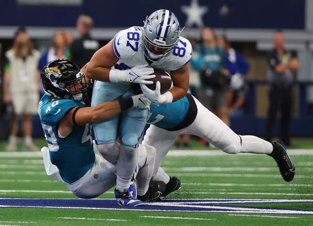 2023 Fantasy Football Rankings: Tight ends