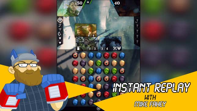 <i>Magic: The Gathering </i>And<i> Puzzle Quest </i>Go Great Together