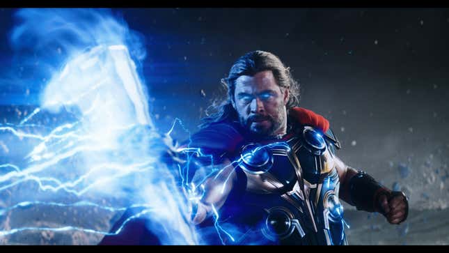 Thor Love and Thunder Shot Breakdowns: VFX Layers Revealed