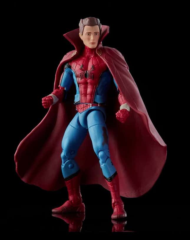 Image for article titled What If...?&#39;s Marvel Legends Figures Are a Weird, Wonderful, and Only Slightly Decaying Delight