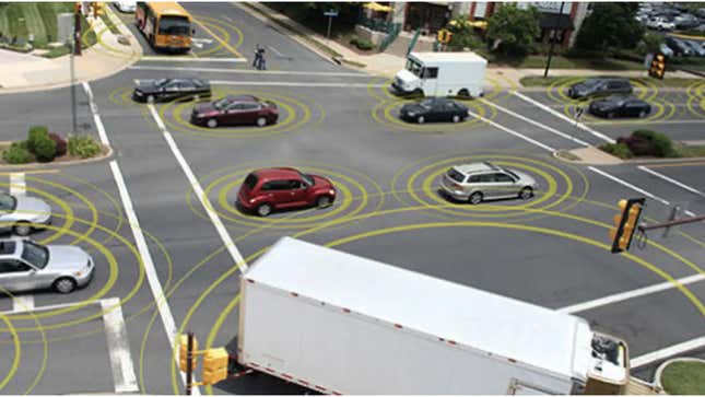 Image for article titled Self-Driving Car Tech Forgotten by Automakers Is Still Kept Alive by Federal Agency