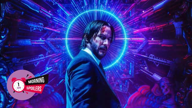 Image for article titled Keanu Reeves Confirms John Wick 4 Is More John Wick Than Ever