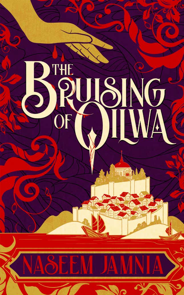 Image for article titled Blood Reveals a Troubling Mystery in This Excerpt From Fantasy Tale The Bruising of Qilwa