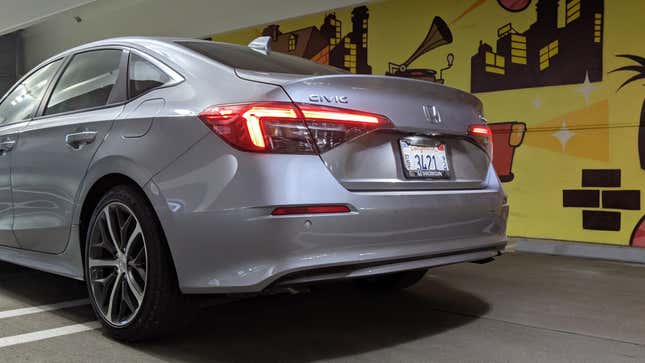 Image for article titled The 2022 Honda Civic Is All About The Youth