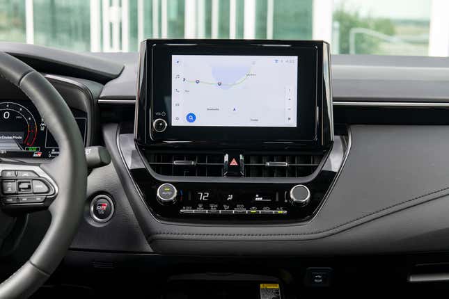 Image for article titled The 2023 Toyota GR Corolla Nails Everything We Love About a Hot Hatchback
