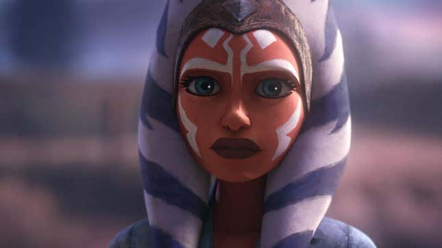 Image for article titled Ahsoka Tano Herself, Ashley Eckstein, Breaks Down Star Wars: Tales of the Jedi