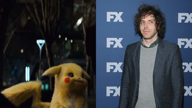 Image for article titled Detective Pikachu 2 Chooses You, Jonathan Krisel!