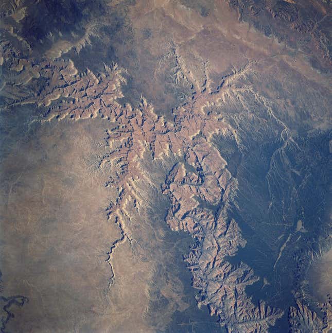 Image for article titled America’s most beautiful public lands, seen from space