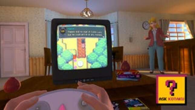 What's A Favorite Childhood Game That Demands A Remake?