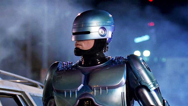 Una nueva serie de RoboCop está en desarrollo, y una película de Stargate