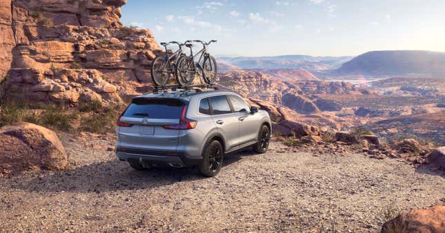 2023 Hond CR-V Sport Touring