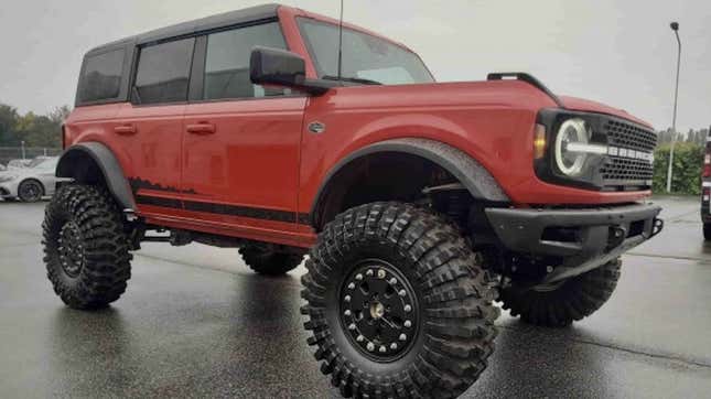 Image for article titled A Ukrainian Company Is Making Portal Axle Kits for the Ford Bronco
