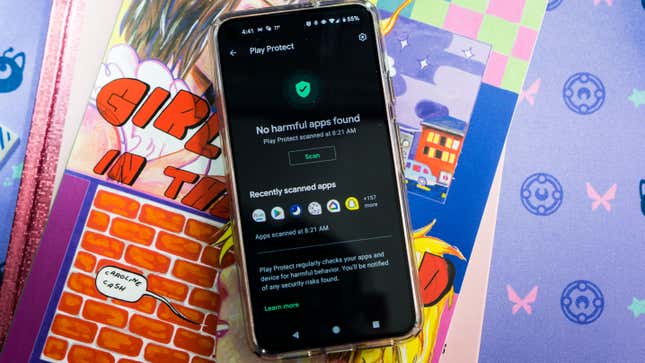 Google will soon let you opt-out of third-party tracking from any app you download from the Play Store. 