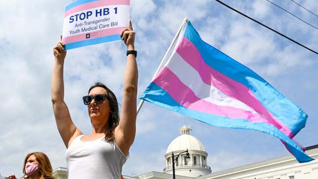 While anti-trans legislation continues to pop up across America, bills are starting to fail.