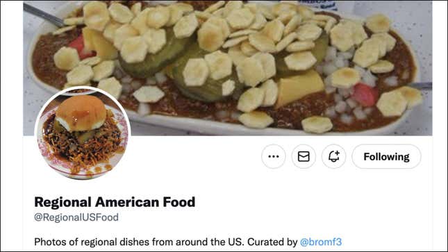 Image for article titled The 10 Best Food Twitter Accounts, While They Still Exist