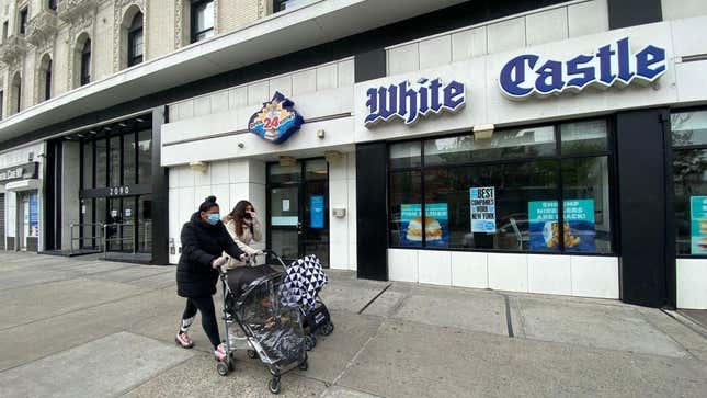 Image for article titled Understaffed White Castle, Cheesecake Factory trying to hire people who applied years ago
