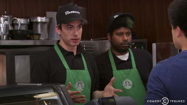 Image for article titled 10 Unforgettable Times Nathan Fielder Messed With Your Food