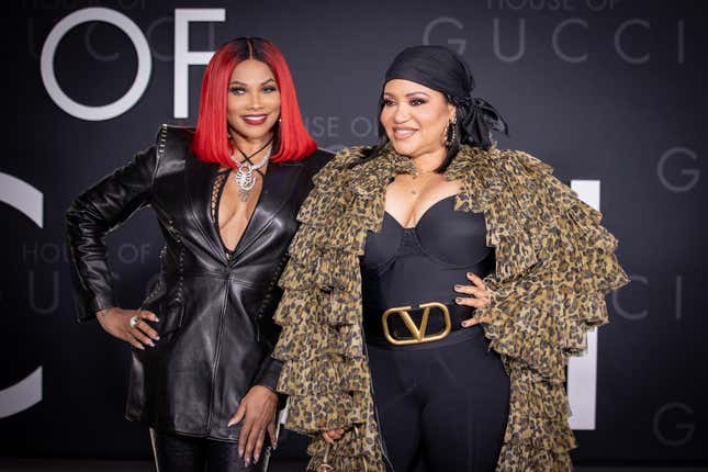 Image for article titled Salt-N-Pepa Latest Rappers to Be Honored With Star on Hollywood Walk of Fame