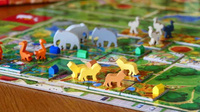 Image for article titled Zoo Tycoon Is Getting A Bright, Cheery Board Game Adaptation