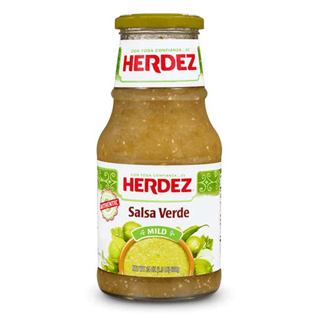 Image for article titled Grocery Store Salsa Verde, Ranked From Worst to Best