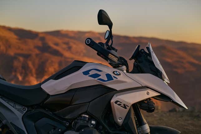 Image for article titled 2024 BMW R 1300 GS: This Is It