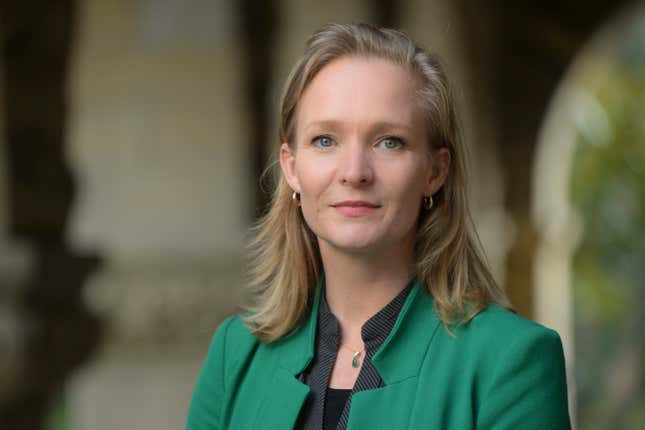 Marietje Schaake