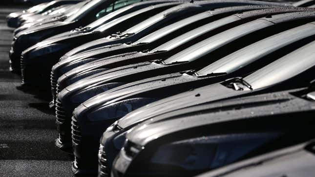 Image for article titled This Damning Report On Car Loans Is The Scariest Thing You'll See This Halloween