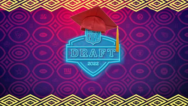 Image for article titled 2022 NFL Draft: Most Likely To...