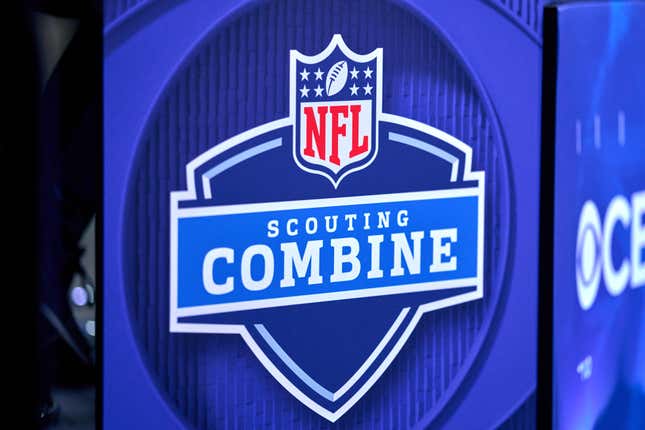 Image for article titled Behold! The craziest questions NFL prospects have been asked leading up to the draft