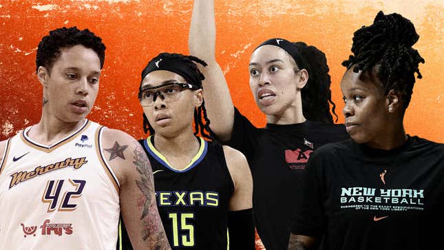 Brittney Griner is back, the NY Liberty are loaded, and there are plenty of rookies to keep an eye on