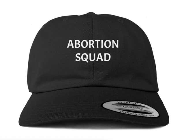 Image for article titled 15 Gifts for Your Pro-Choice Friend (or Yourself) That Benefit Abortion Funds