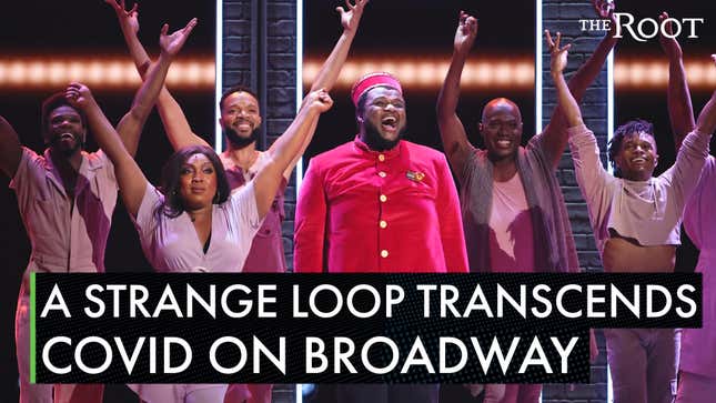 <i>A Strange Loop</i> on Broadway Transcends COVID
