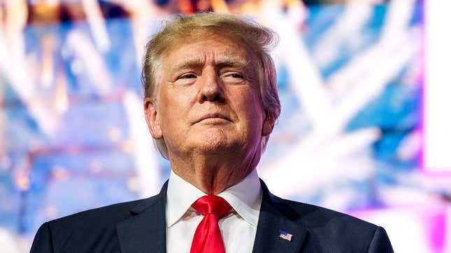 Image for article titled Biggest Republican Talking Points To Downplay January 6