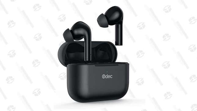 Odec ANC Wireless Earbuds | $15 | Amazon | Clip Coupon