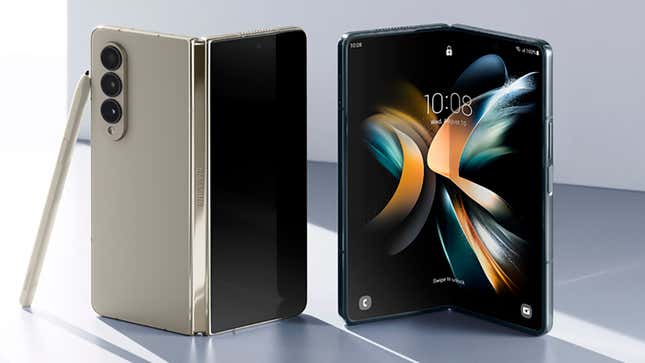 Samsung Galaxy Z Fold 4