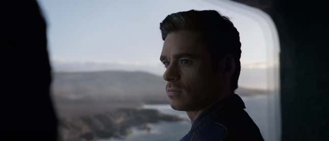 Image for article titled Marvel's Eternals Trailer Breakdown: Who's Who and WTF Is That?