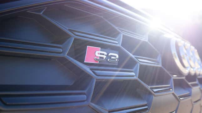 Image for article titled 2021 Staff Pick: The 2022 Audi A3 And S3 Are A Celebration Of The Endangered Compact Sedan