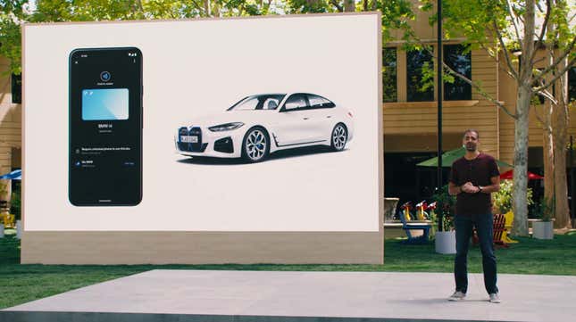 Imagen para el artículo titulado Las mejores funciones que llegan a tu teléfono con Android 12