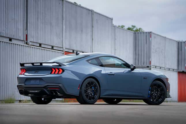 2024 Ford Mustang GT