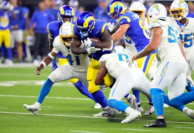 2023 Fantasy Football Rankings: Running backs