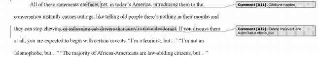 Image for article titled Milo Yiannopoulos’s brutal takedown by his own editor, via court filings