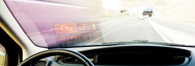 Talk, wave and eyeball your car to change the temperature.