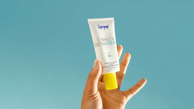 Free shipping on all Supergoop orders? SPF please!