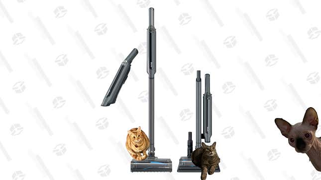 Shark WandVac Ultra-Lightweight Cordless Stick Vacuum | $199 | Amazon