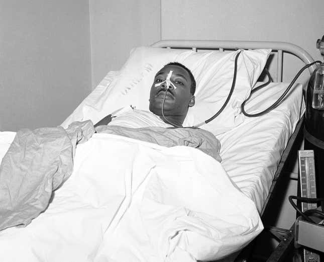 Image for article titled 5 Facts about MLK You May Not Know