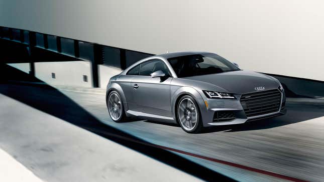 Image for article titled Audi&#39;s Hosting a Cars &amp; Coffee Near Washington, D.C. on Saturday and You&#39;re Invited